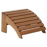 Sean Conway Adirondack Ottoman