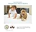 Perlux Twin Size Tencel 100% Waterproof Mattress Protector - Vinyl Free