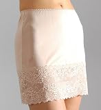 Mary Green Silk Knit 14 Inch Mini Half Slip (LL10)