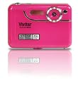 New Vivitar 5018 5MP Pink Digital Camera