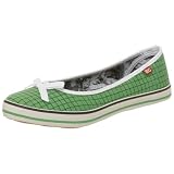 BC Footwear Women's Cat's Meow Ballet Flat