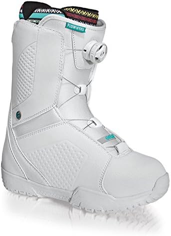 Flow Hyku BOA Coiler Women's Snowboard Boots New 2015