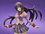 Kotobukiya Bakemonogatari: Hitagi Senjogahara Ani-Statue