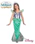 Size 4-6X Ariel Costume