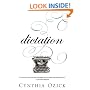 Dictation: A Quartet