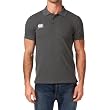 Canterbury Waimak Polo de rugby homme Charcoal Marl XL