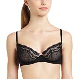 Betsey Johnson Womens Eyelet Lace Underwire Demi Bra 41WJo4nf8DL. SL160 Betsey Johnson Womens Eyelet Lace Underwire Demi Bra