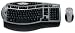 4GC00002 - Microsoft Wireless Laser Desktop 4000 Keyboard - Wireless - Mouse - Wireless