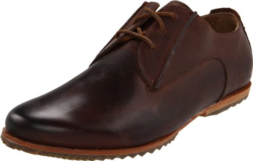 Sorel Men's Derby Leather NM1806 Shoe,Dark Brown,7 M US