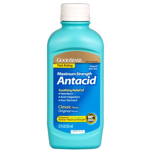 Top 5 Best liquid antacid for sale 2016 Product BOOMSbeat