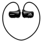 Sony NWZ-W273S 4GB Waterproof All-in-...