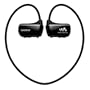 Sony NWZ-W273S 4GB Waterproof All-in-One MP3 Player - Black