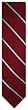 Men's Tommy Hilfiger Necktie Neck Tie Red, Navy & Silver
