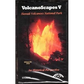 VolcanoScapes V: Hawaii Volcanoes National Park [VHS]