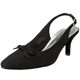 Annie Shoes Womens Entice Slingback Pump