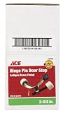 ACE 01-3028-113 DOOR STOP HNG PN AB (PACK OF 10)