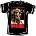 Zombie - T-shirts - Movie - Tv