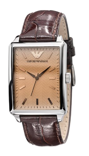 Emporio Armani Herrenuhr Quarz AR0407