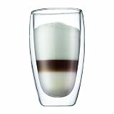 Bodum 4560-10 Glas, 2x 0.45 Liter Pavinavon "Bodum"