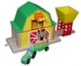 Maxim Electronic Farmer Mac's Wooden Barn Train