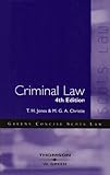 Criminal law