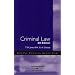 Criminal Law