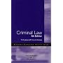 Criminal Law