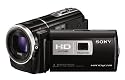 Sony HDRPJ10EB Handycam Camcorder - Black (30x Optical Zoom, 3.3 MP, 3 inch Touch LCD)