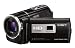 Sony HDRPJ10EB Handycam Camcorder - Black (30x Optical Zoom, 3.3 MP, 3 inch Touch LCD)