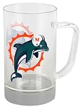 Miami Dolphins Glow Mug