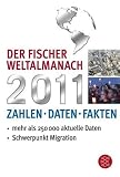 Produkt-Bild: Der Fischer Weltalmanach 2011: Zahlen Daten Fakten