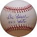 Felix Mantilla Autographed Ball