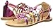 Kenneth Cole Reaction Groovy Fisherman Toddler's Multi Open Toe Sandal (Toddler/Little Kid)