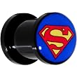 00 Gauge Licensed Superman Saddle Plug