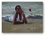 Still I Rise - Limited Edition by Kevin Williams (WAK) 22"x28" Art Print Poster African-American