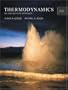 Thermodynamics: An Engineering Approach w/ version 1.2 CD ROM