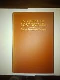 In quest of lost worlds,