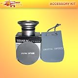0.38X FISHEYE LENS FOR CANON VIXIA HG10 HV20 HR10 HV30