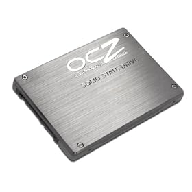 OCZ - Solid state drive - 32 GB - internal - 2.5" - SATA-300