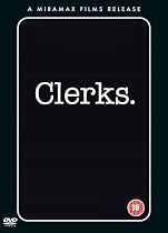 Clerks [DVD] [1993]