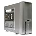 Silverstone Temjin TJ05SX (SST-TJ05-SX, SST-TJ05S-X) - Silver Computer Tower PC Case w/ Thermal Controller Kit & Tranparent Side Window- Accept EXTENDED (12x13) size ATX M/B-Won No. 1 Award on Tom\'s Hardware Review