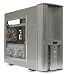 Silverstone Temjin TJ05SX (SST-TJ05-SX, SST-TJ05S-X) - Silver Computer Tower PC Case ...