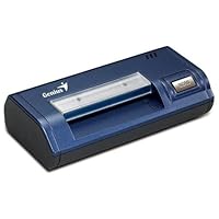 Genius ColorPage BR600 Portable Business Card Scanner