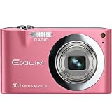 Buy 10.1 Mp Digital Camera Pink by Casio