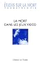Etudes sur la mort N�139-2011. La mort dans les jeux vid�os