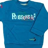 Marese Reversible Top Poissons