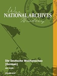 Die Deutsche Wochenschau [German]