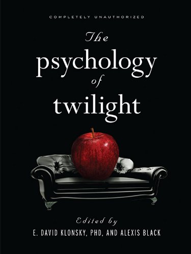 The Psychology of Twilight