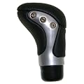 Schaltknauf Universal Schwarz Leder