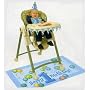 Baby Boy 1st Birthday High Chair decorating kit.